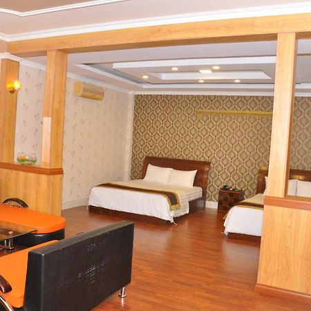 Phu Qui Hotel Soc Trang Camera foto
