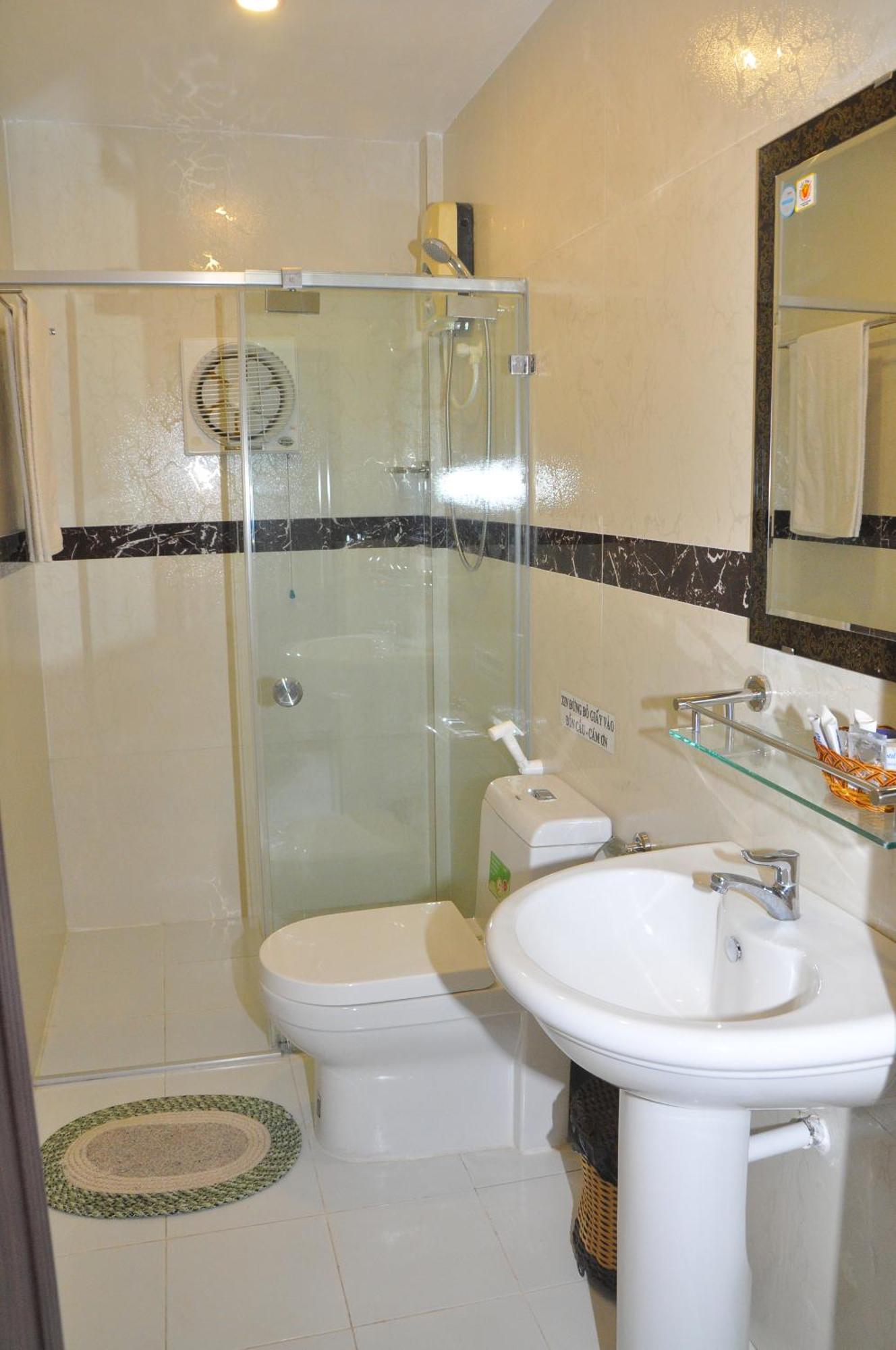 Phu Qui Hotel Soc Trang Camera foto