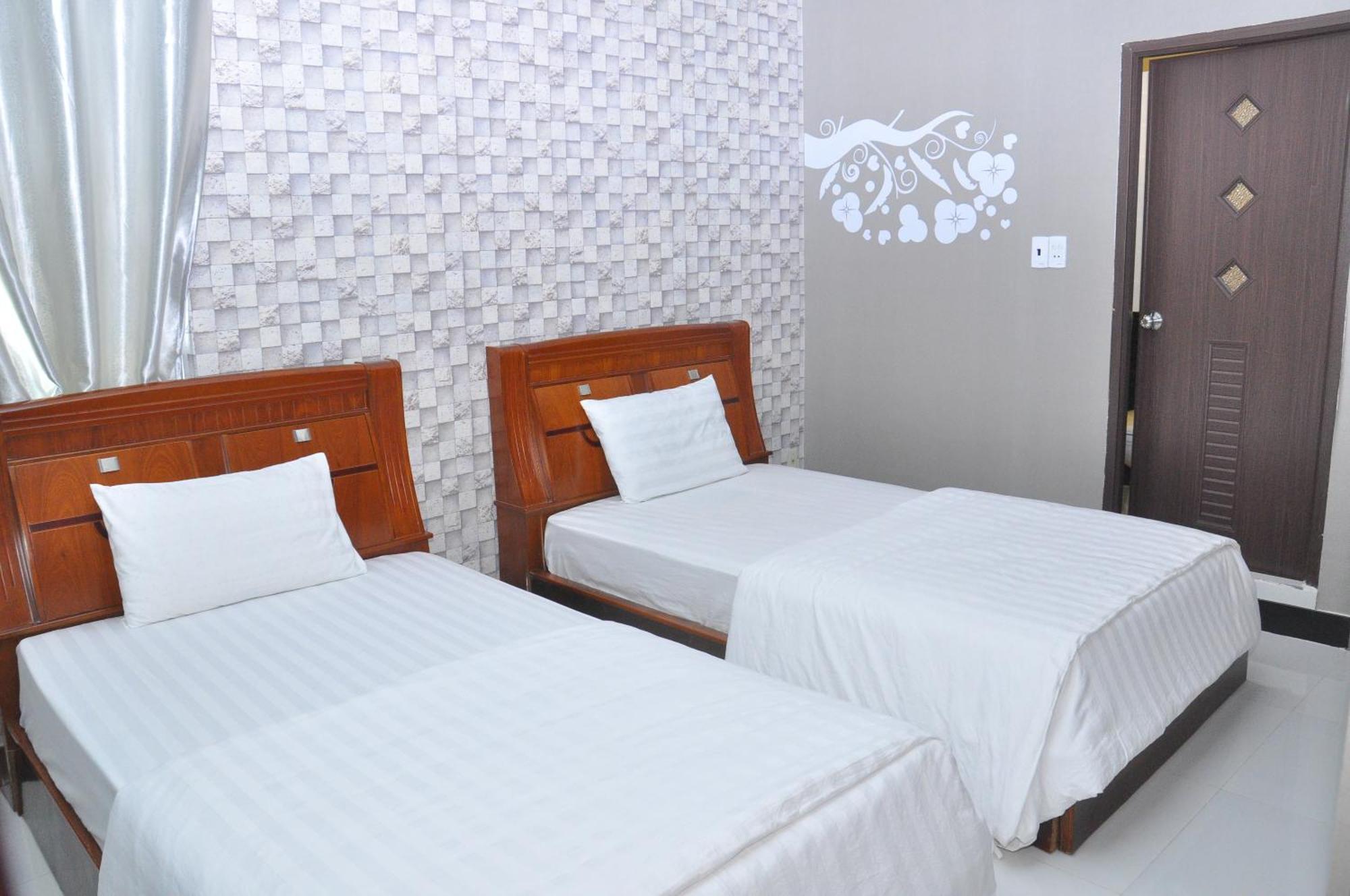 Phu Qui Hotel Soc Trang Camera foto