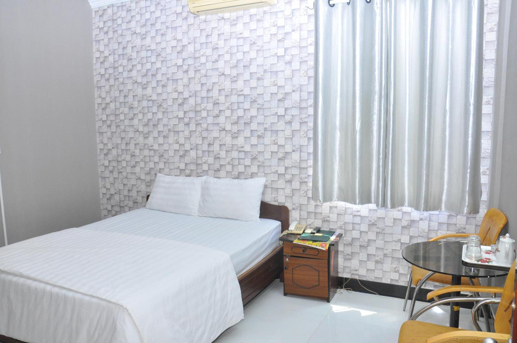 Phu Qui Hotel Soc Trang Camera foto