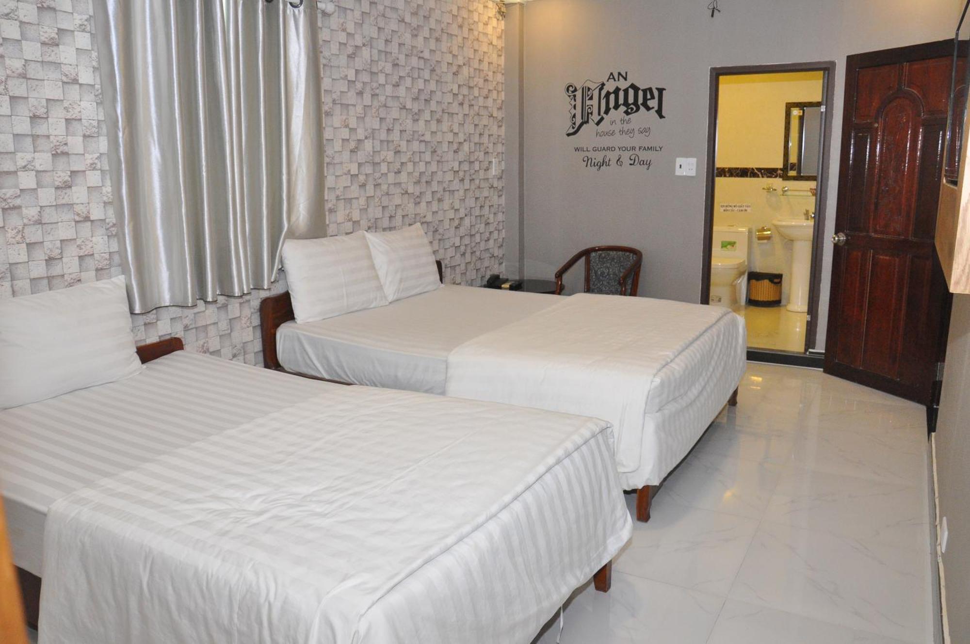 Phu Qui Hotel Soc Trang Camera foto