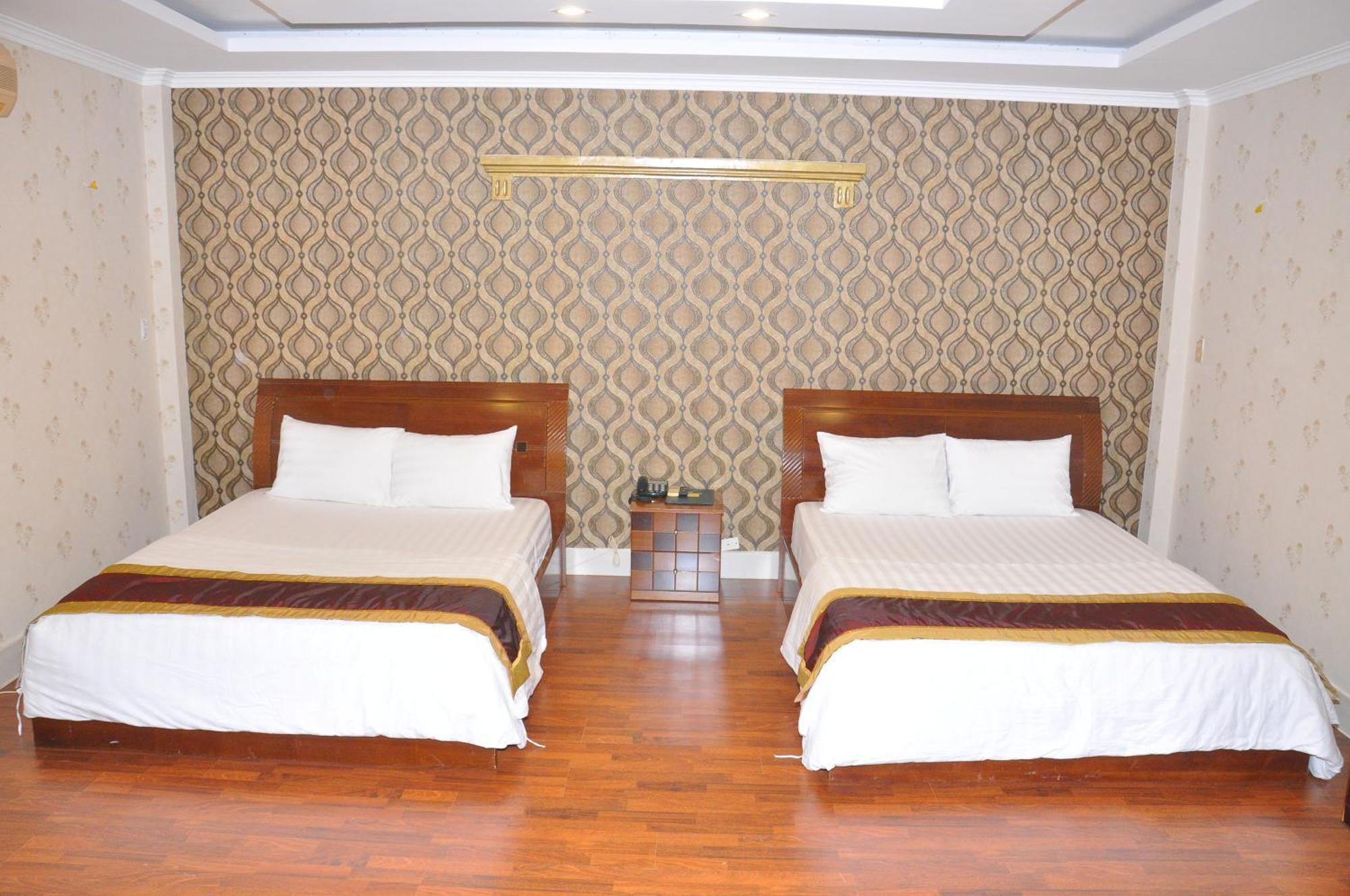 Phu Qui Hotel Soc Trang Camera foto