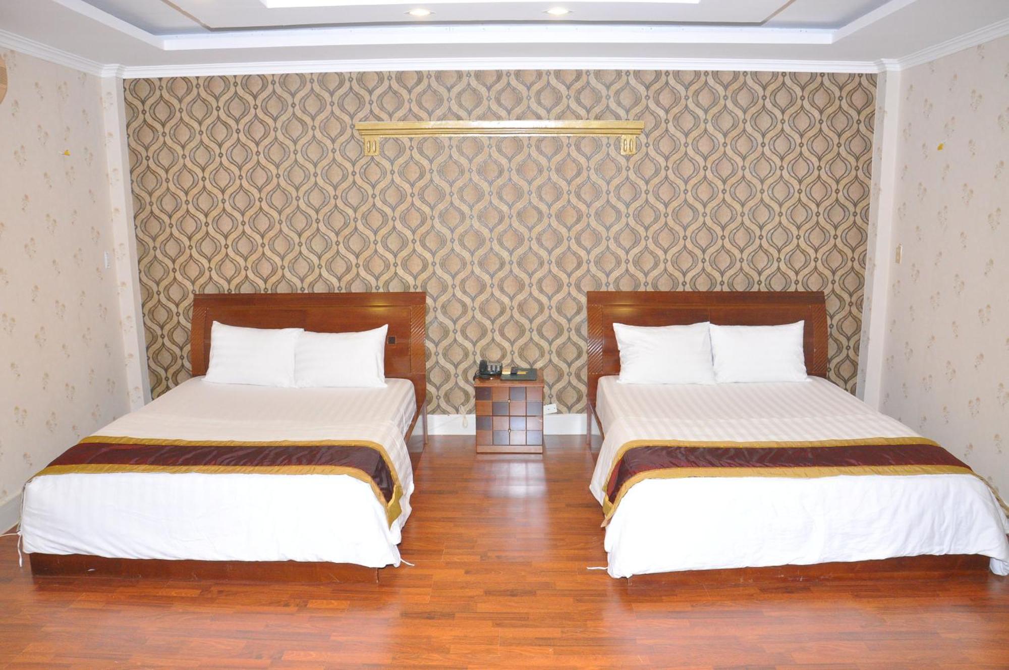 Phu Qui Hotel Soc Trang Camera foto
