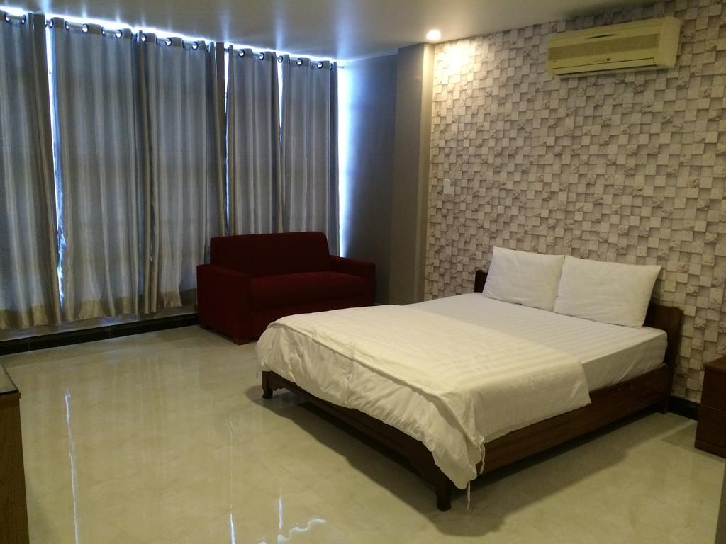 Phu Qui Hotel Soc Trang Esterno foto