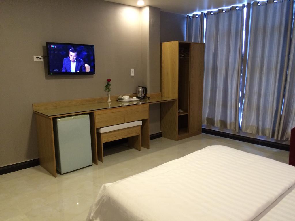 Phu Qui Hotel Soc Trang Esterno foto