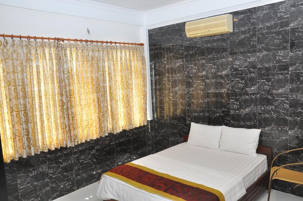 Phu Qui Hotel Soc Trang Esterno foto