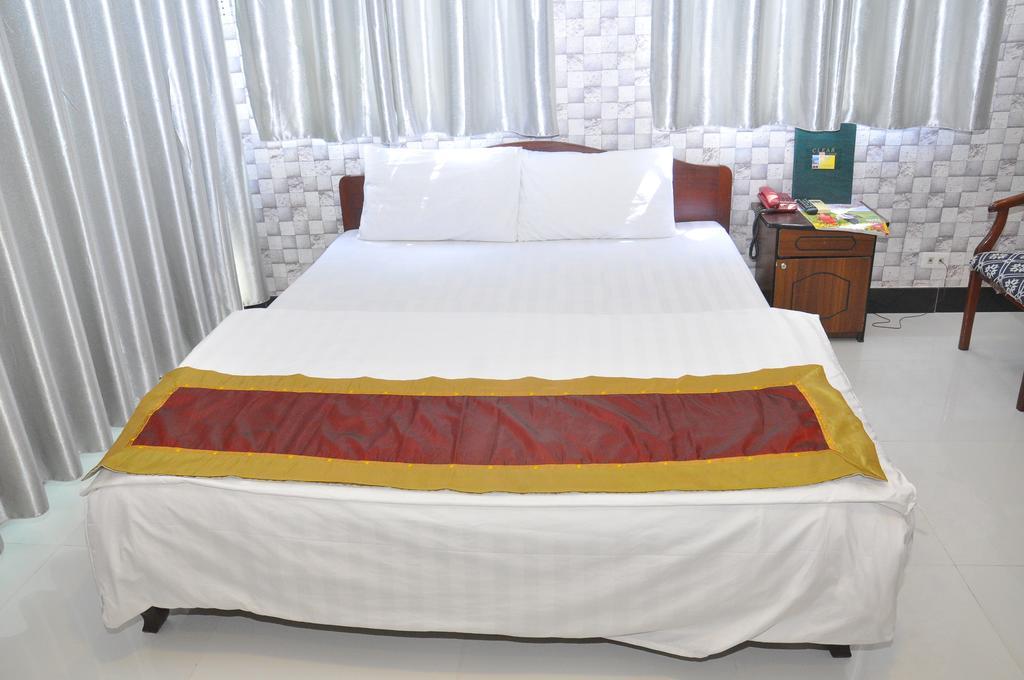 Phu Qui Hotel Soc Trang Esterno foto