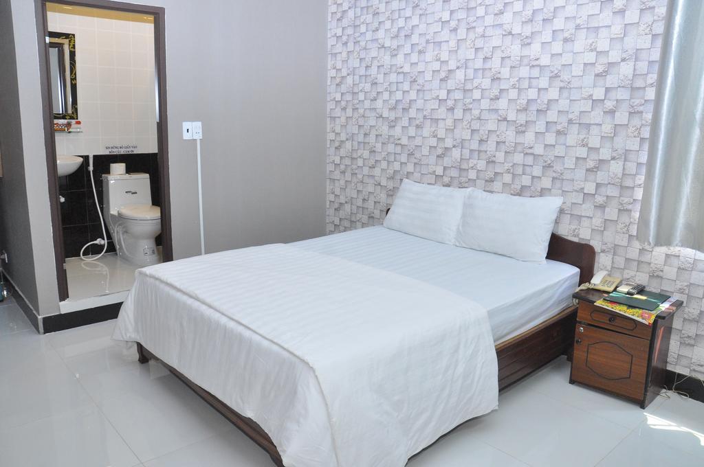 Phu Qui Hotel Soc Trang Camera foto