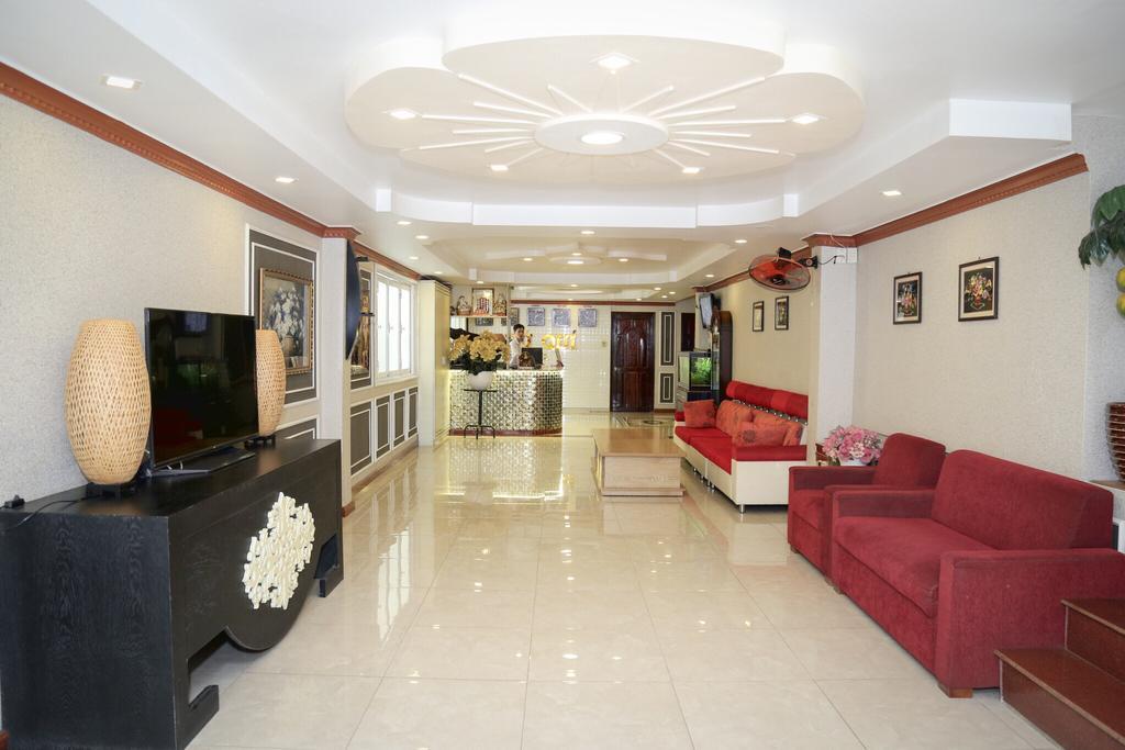 Phu Qui Hotel Soc Trang Esterno foto