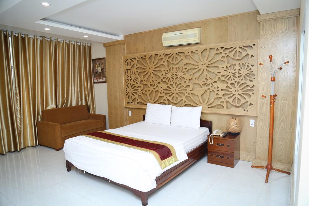 Phu Qui Hotel Soc Trang Esterno foto